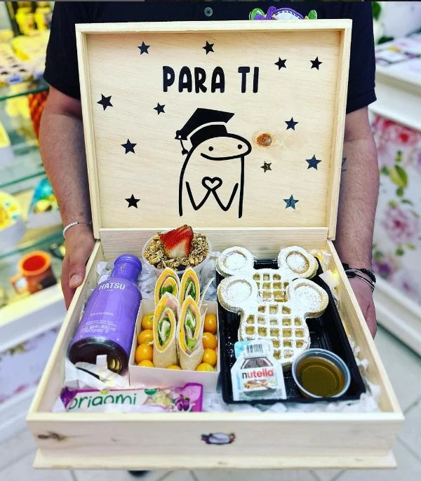 desayunos sorpresa